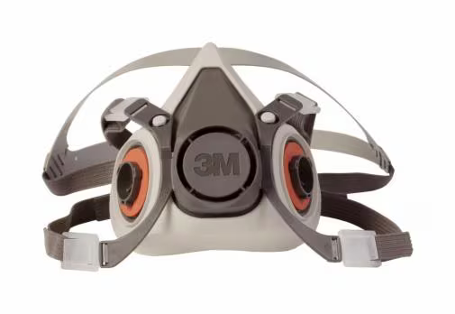 Half Facepiece Reusable Respirator 6100